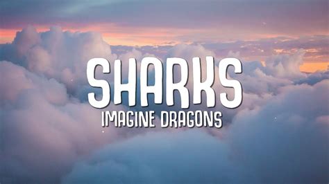 shark imagine dragons lyrics.